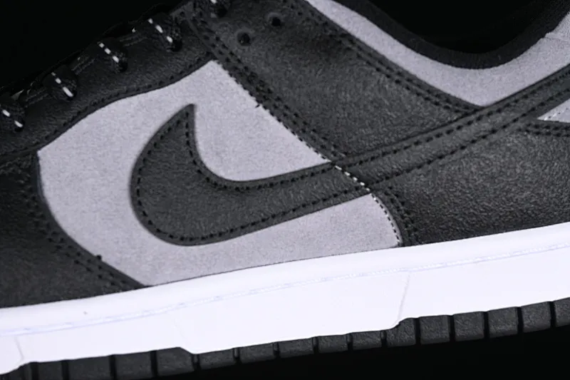 All categories Nk SB Dunk series Nk SB Dunk Low low-top sneakers Nk Dunk Low fluorescent green black gray small hook SB retro low-top sneakers FQ2205-001